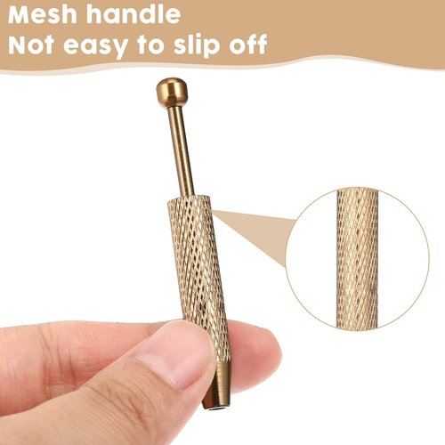 Piercing Grabber Tool, 2 Pcs Stainless Steel Piercing Removal Tool 4 Prongs Diamond Claw Tweezers Piercing-Changing Tools for Changing Jewelry, Pick up Tiny Objects Ic Chips Electronic Components