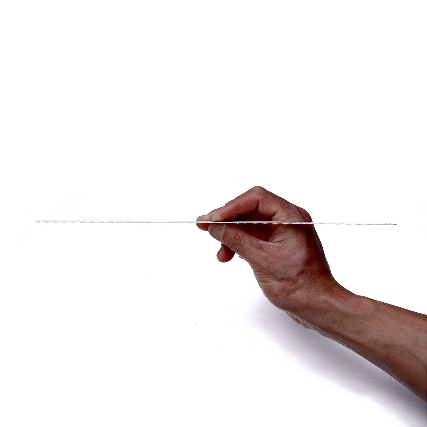 Imachinist S121232x2 M2 Bi-Metal, 12" Inch Long, 1/2" Wide, 32 TPI, Invariable Teeth, Hacksaw Blades for Metal Cutting Hack Saw Replacement Handsaw Set, 2 Pack