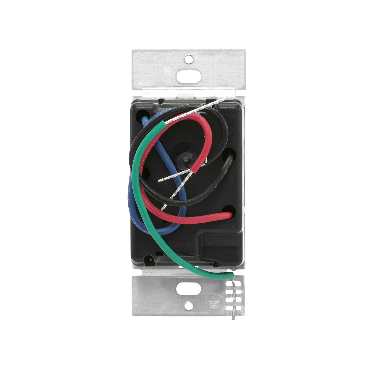 Lutron Caseta Smart Claro Accessory Switch for 3 way – For use only with Diva Smart Dimmer or Claro Smart Switch, DVRF-AS-WH, White