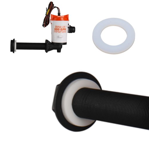 SEAFLO Universal Livewell/Bilge Pump Washer (2-Pack)