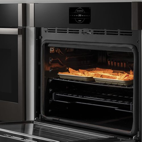 GE Profile Series 30" Stainless Steel Built-In Convection Double Wall Oven