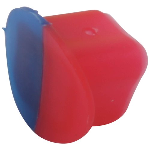 Delta Faucet RP28184 Innovations Hot/Cold Indicator Button/Blue Button,Chrome