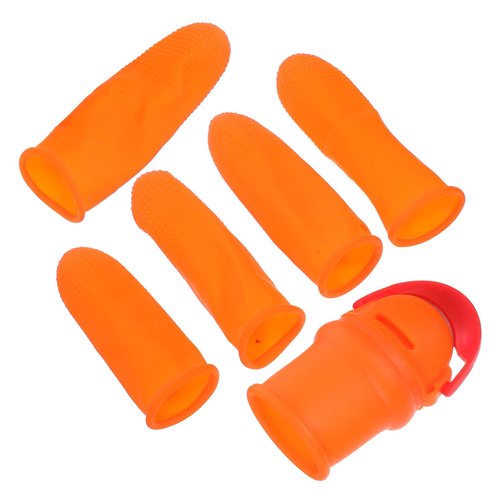 LIOOBO 1set Portable Finger Separator Gardening Tool Set Efficient Pepper Picker with Design Lightweight and Multifunctional for Easy Harvesting of Fruits and Vegetables Your Garden