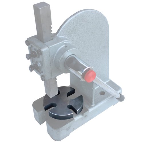 SWAG One Ton Arbor Press Plate (Press Not Included)