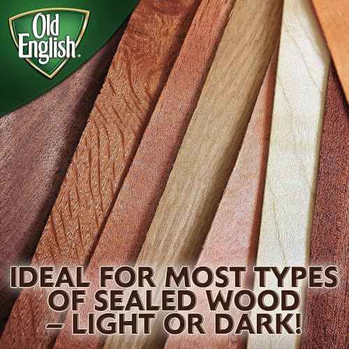 Old English Oil, Bottle Lemon 16 Fl Oz