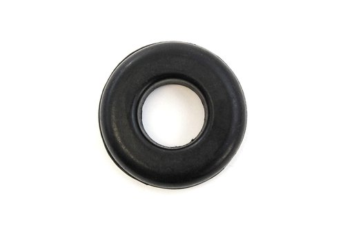 Red Hound Auto 2 Universal Rubber Grommet 2 Inch Outside, 7/8 Inch Inside Diameter, Fits 1-1/2 Inch Opening Non Leak No Crack Heat Resistant