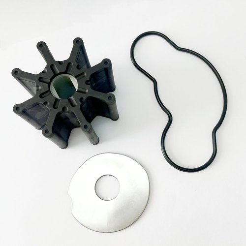 RUIJADE 47-8M0137219 Water Pump Repair Kit Compatible with MerCruiser Impeller Kit 47-8M0137219, Fit V-6 and V-8 Powered MerCruiser Stern Drives
