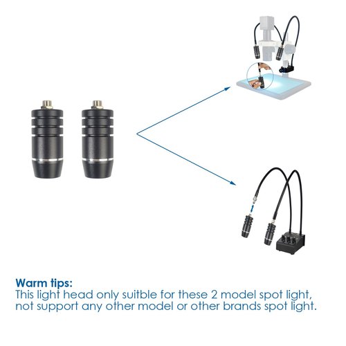 Spotlight Head(Light Head-Pure White)