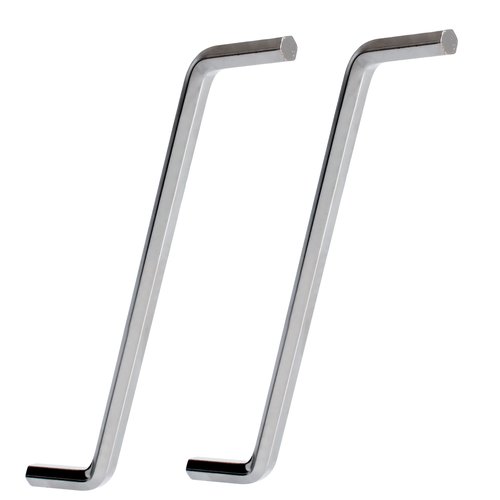 2 Pack Garbage Disposal Wrench Allen Wrench Tool Compatible with InSinkErator Garbage Disposals, Used for Unjam Kitchen Sink