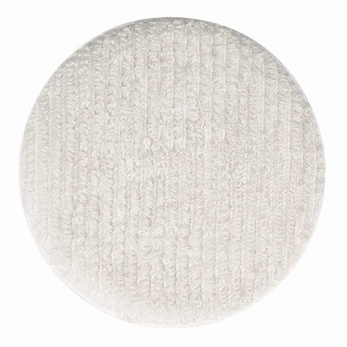 Oreck Terry Cloth Carpet Bonnet 437053 - Pack of 2