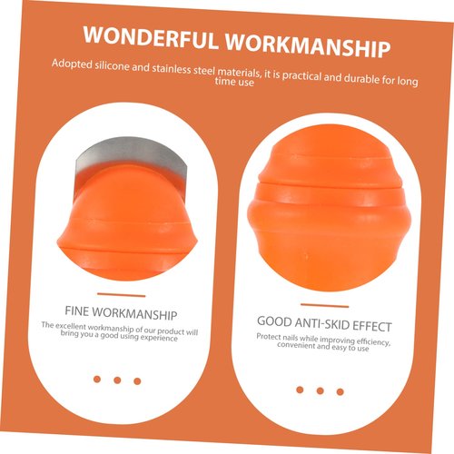 PAMINGONO Silicone Thumb Picker Harvesting Cutter for Vegetables Fruit Gardening Thumb Knife Cost- Safe Material
