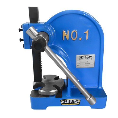 Baileigh 1-Ton Arbor Press (AP-1)