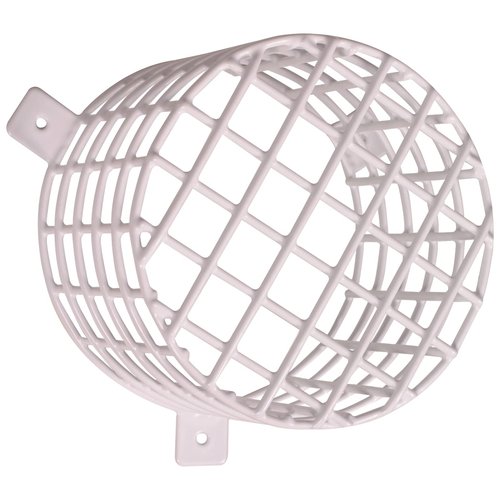 Safety Technology International, Inc. STI-9617 Beacon and Sounder Steel Wire Cage, Approx. 5.9" Width x 4.9" Depth