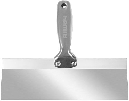 ALLWAY UTK12 Professional Stainless Steel Taping Knife with Hammer End, 12"