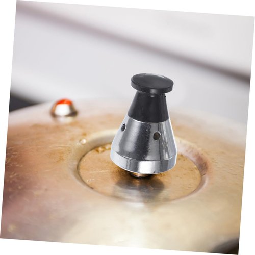 2Pcs Pressure Cooker Safety Valve High Pressure Relief Valves for Efficient Cooking Compatible with Pressure Cookers Easy to Install and Clean