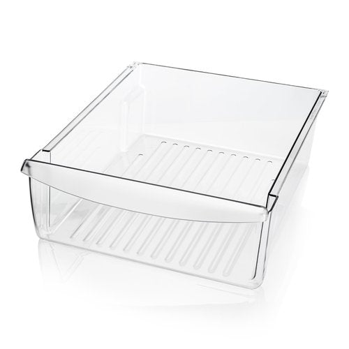 Smart Choice Clear Refrigerator Door Bin Crisper Drawer Replacement for Frigidaire 241969607