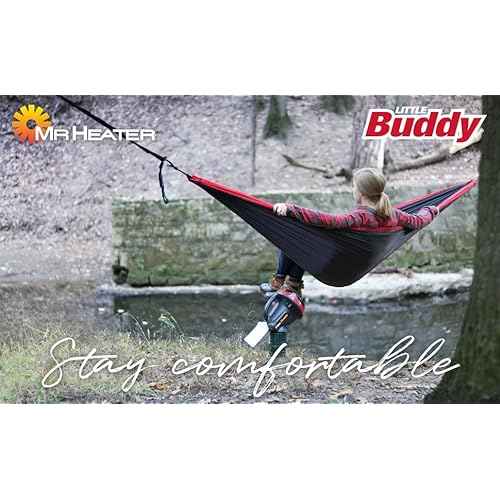 3,800 BTU Little Buddy Heater