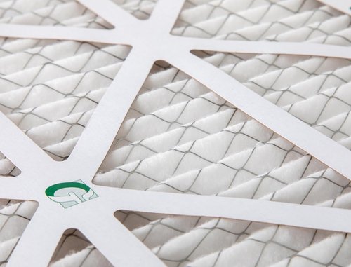 Glasfloss ZL 20x25x2 MERV 10 (FPR 5-6) 2 Inch Pleated Air Filters. (5-Pack). Actual Size: 19-1/2 x 24-1/2 x 1-3/4