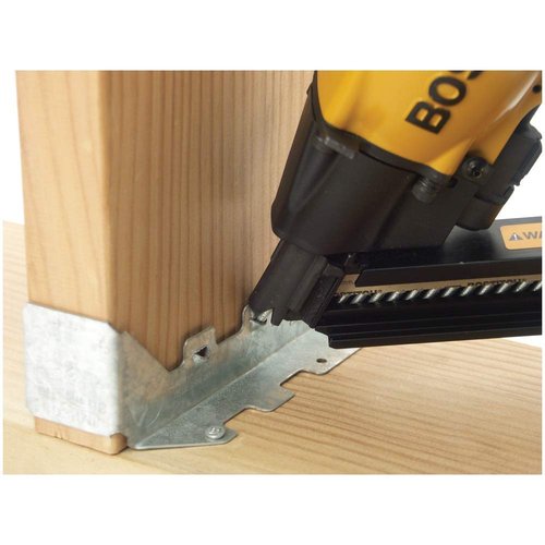 BOSTITCH Metal Connector Nailer, 1-1/2-Inch (MCN150)
