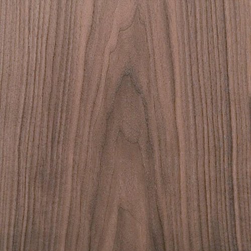 Edge Supply Walnut 24 x 48-inch Flat Cut, 3M Peel and Stick Wood Veneer Sheet – Self-Adhesive Wood Veneer, A Grade, Smooth-Finished – Versatile for Furniture Restoration, Cabinetry & DIY Use