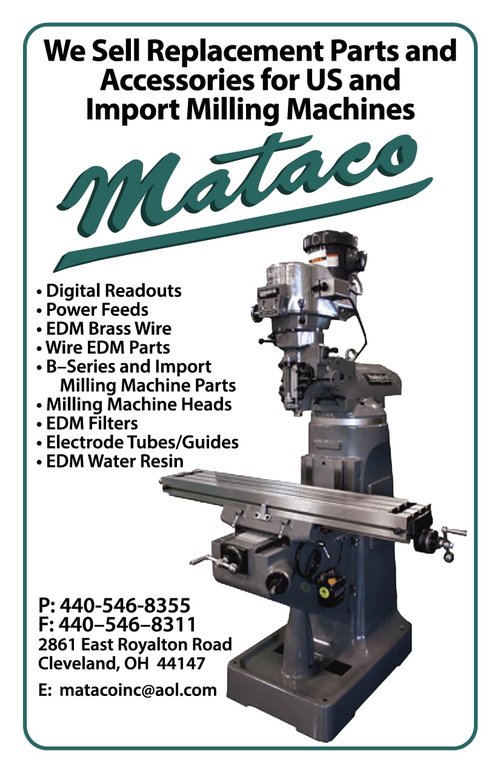 Bridgeport Mill Part, Milling Machine Dial 200 Graduations 2060083 M1169