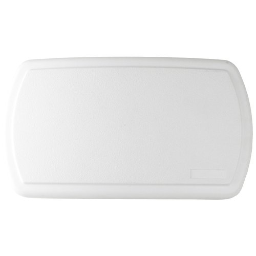 Newhouse Hardware CHM24V White 24-Volt Wired Doorbell Chime | Electrical Door Bell for Homes | Hard-Wired Door Chimes with Front Door Ding-Dong and Rear Tone | Home Improvement Electrical Equipment