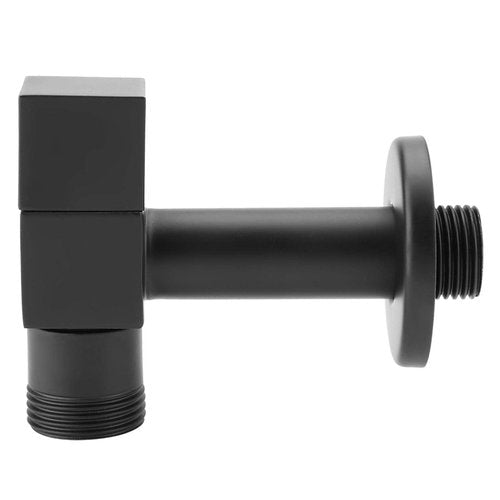 Washing Machine Faucet Wall Mount Laundry Cold Water Tap with G3/4 and G1/2 Thread Options Washing Machine Mop Pool Faucet