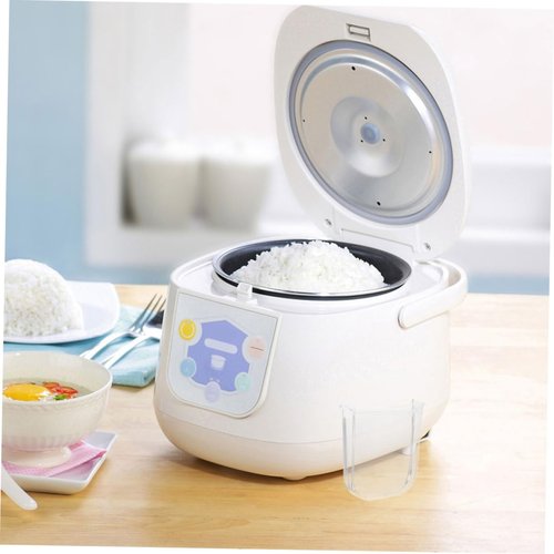 SEWACC 6pcs Rice Cooker Water Cups Capacity Condensation Collector for Electric Pressure Cookers Drip Water Catcher Reduces Frequent Emptying Keeps Kitchen Clean