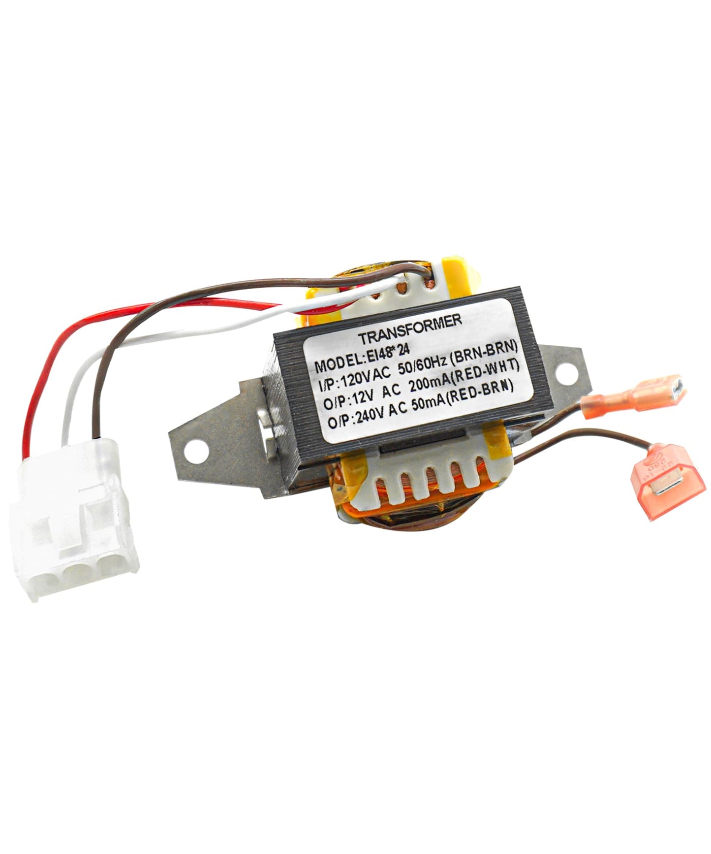 WB27X21609 Cooktop Control Transformer Compatible with GE, Hotpoint, RCA, Kenmore/Sears and others Gas Cooktops,Replaces WB27T10856, 3015152, PS8768310