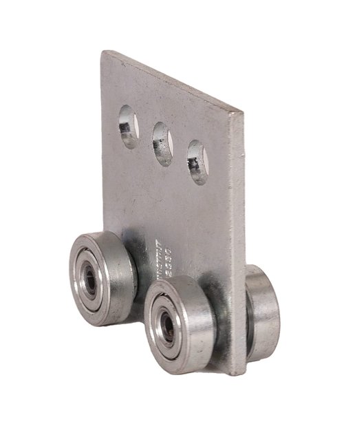 UNISTRUT Genuine P2950-EG 4 Wheel Trolley Assembly for use with P1000, P1001, P5000, P5001, P5500, P5501 and All 1-5/8" or Taller Strut Channel