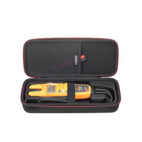 RLSOCO Hard Case for Fluke T5-600/T5-1000/T6-600/T6-1000/T6-1000 PRO Electrical Voltage, Continuity and Current Tester (Case Only)