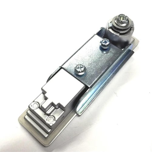 Handle Cabinet Key Lock Zinc Alloy for Bus Truck Car Trunk Electronical Locker Air Box MS213 1Pcs(712-1-1)