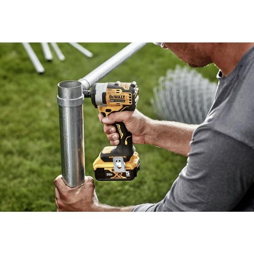 DEWALT DCF913B 20V MAX* 3/8 in. Cordless Impact Wrench with Hog Ring Anvil (Tool Only)