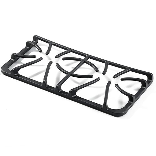 Allstare 316499502 Burner Grate Replacement Parts for Frigidaire Gas Stove Range Parts 3164995 Gallery Stove Top Side Grates 18.9’’x8.6’’ FGF348KSK DGGF3042KFR Frigidaire Cast Iron Cooktop Grate 1Pcs