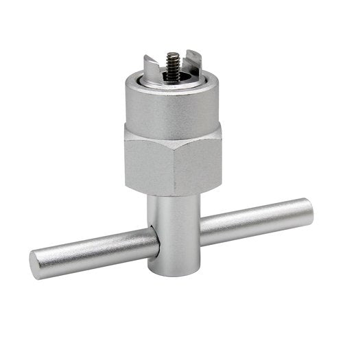 Thaekuns 104421 Cartridge Removal Tool, Cartridge Puller Compatible with Moen 1200, 1222, & 1225 Single Handle Cartridges