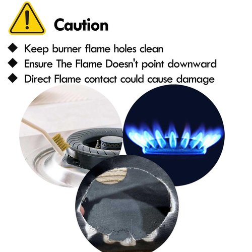 2Pack 30Inch Stove protector liner For Whirlpool Models WFG550S0LZ1 30 Inch Gas Range Cooktop cover