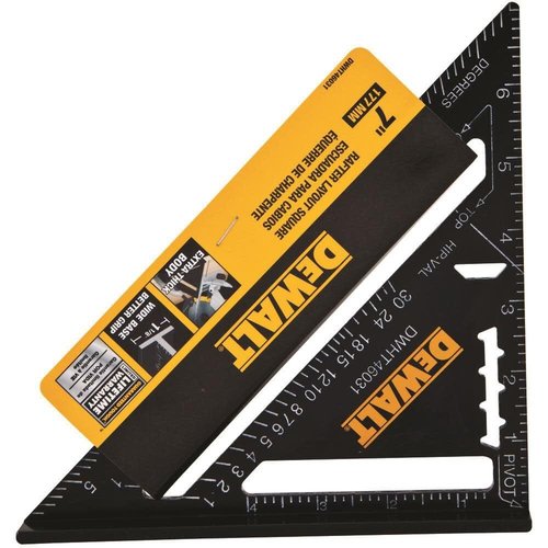 DEWALT DW SQRE QUICK