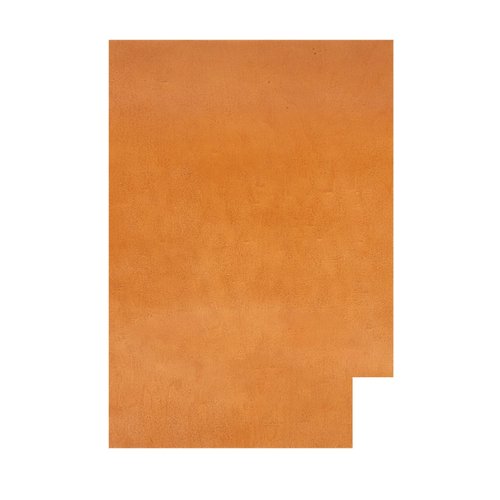 Quicklock RTA (Ready-to-Assemble) | Base Kitchen Cabinets - Shaker Style | Made in America | Soft Close Hardware (Provincial Stain, .25"X23.25"X34.5" Left End Panel)