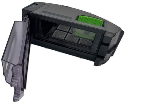 caSino187 Authentic Dirt Bin Works with Roomba i1 i2 i3 i4 i5 i6 i7+ i7 i8 J5+ J6+ J7+ J8+ with Automatic Dirt Disposal