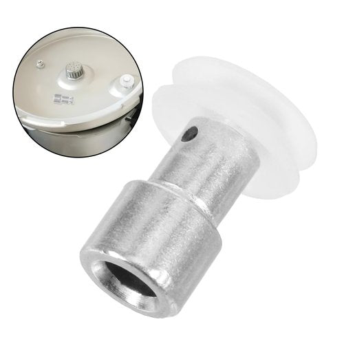 Alipis 8Pcs Pressure Cooker Float Valve and Gasket for Optimal Performance and Easy Installation Compatible with Electric Cookers Steam Valve Replacement Parts