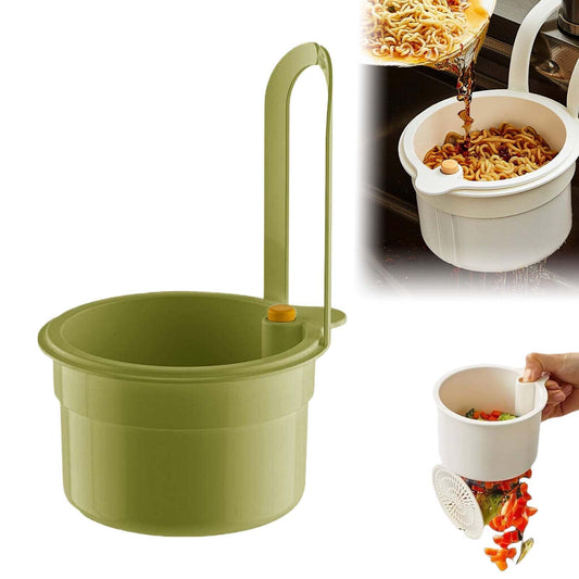 Kitchen Sink Strainer Net Bags Sink Drain Rack with Strainer Mesh Bags Kitchen Sink Drain Filter Food Catcher Trash Catcher for Garbage Leftovers Efficient Kitchen Sink Strainer Solution (Green)