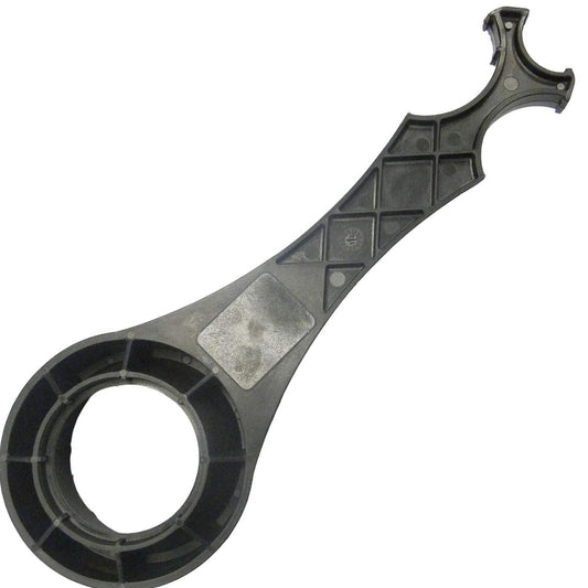 Better Home Water - Genuine OEM Clack V3193-02 Water Softener Repair Wrench. 4 in 1 Clack Rebuild Tool Required for Service on 1" or 1-1/4" WS1 and Backwashing Valves.