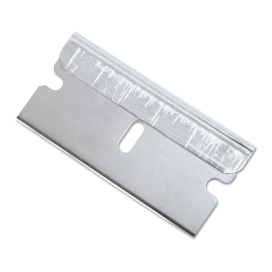 Garvey Economy Single Edge Cutter Blade, Box of 100 (40475)