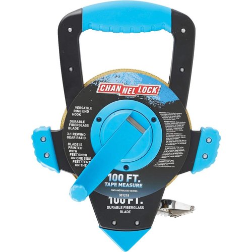 Channellock Reel Tape