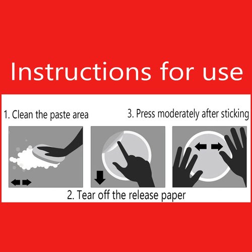 EDCWDTYYEC Hazard Warning Reflective Tape 5CM×20M Twill Safety Tape Waterproof Self Adhesive Barrier Tape Floor Marking Tape Tape (Color : Red+White)