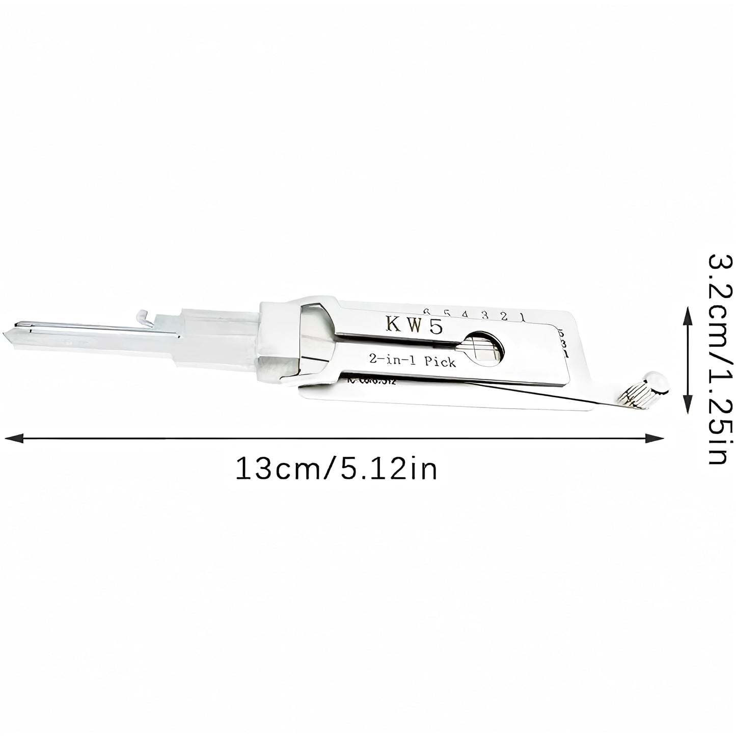Maintenance Repair Tool Set Stainless Tool Set 2 In 1 KW5