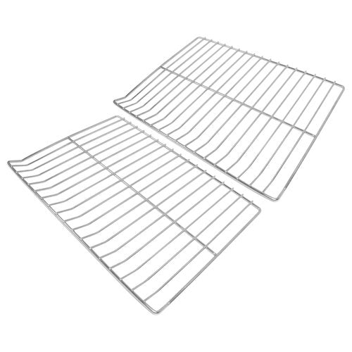 Upgrade WB48T10095 Range Oven Rack for GE Stove Oven Parts 304 Stainless Steel Rack-flat for GE WB48K5019 WB48K5019 AP5665850 WB48K0001