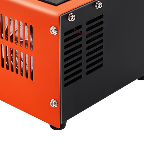 KWCWB PCP Air Compresso 4500Psi 30Mpa,12V DC/110V AC PCP Airgun Compressor,8MM Quick-Connector,for Paintball,Air Rifle, Scuba Bottle