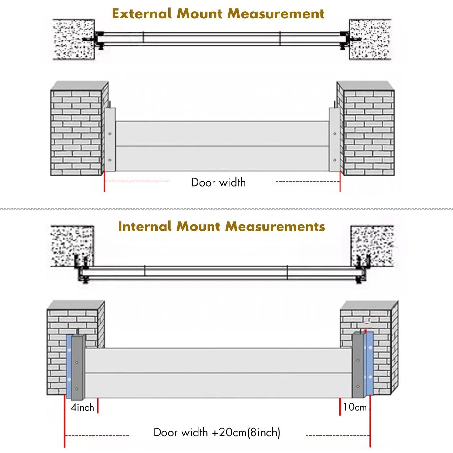 Flood Water Barrier Door Wide Basement Windows Warehouse Street Temporary Dams/Detachable Mobile Rain Water Baffle, Aluminum Flooding Wall,H 80cm/2.6ft,W 3FT/91CM