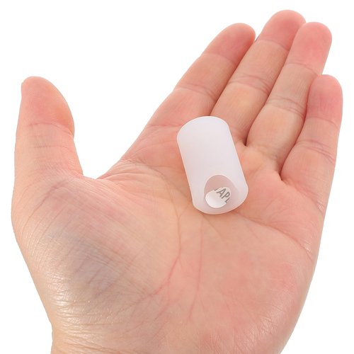 TOYANDONA 6pcs Silicone Drawer Handle Protectors Baby Proof Bumper Covers for Cabinet Door Safety Soft Cushion Edge Protectors for Boys and Girls
